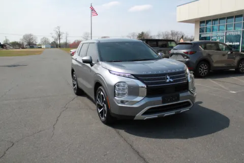 Photos of 2022 Mitsubishi Outlander SE for sale in Spout Spring, VA at Cedar Line Automotive