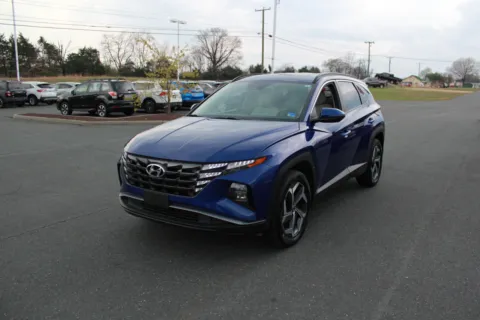 More photos of 2023 Hyundai TUCSON SEL at Cedar Line Automotive, VA