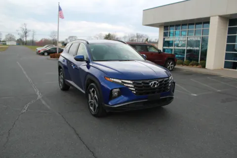 Photos of 2023 Hyundai TUCSON SEL for sale in Spout Spring, VA at Cedar Line Automotive