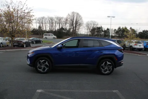 More photos of 2023 Hyundai TUCSON SEL at Cedar Line Automotive, VA