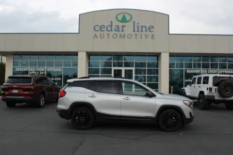 Silver 2020 GMC Terrain SLE for sale in Spout Spring, VA