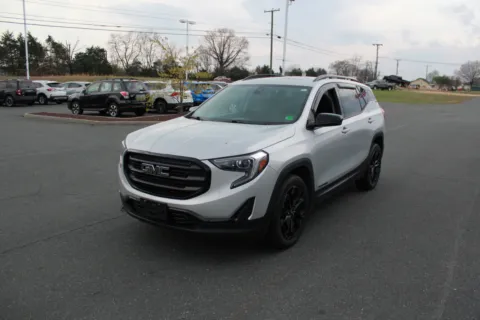 More photos of 2020 GMC Terrain SLE at Cedar Line Automotive, VA