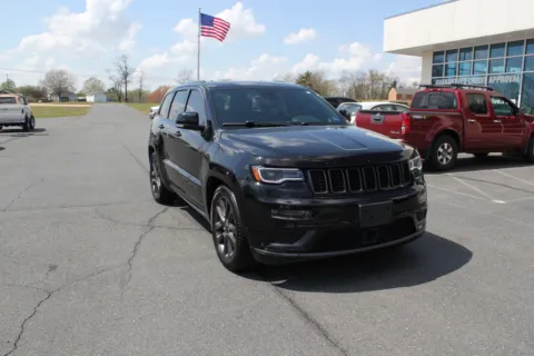 Photos of 2019 Jeep Grand Cherokee High Altitude for sale in Spout Spring, VA at Cedar Line Automotive