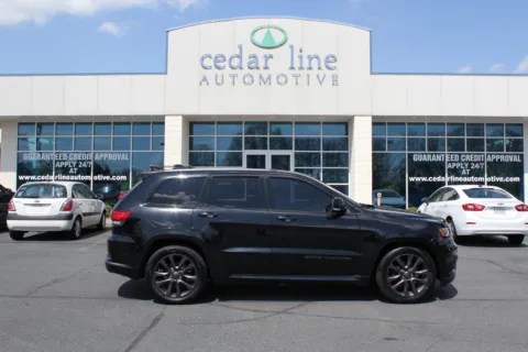 Black 2019 Jeep Grand Cherokee High Altitude for sale in Spout Spring, VA