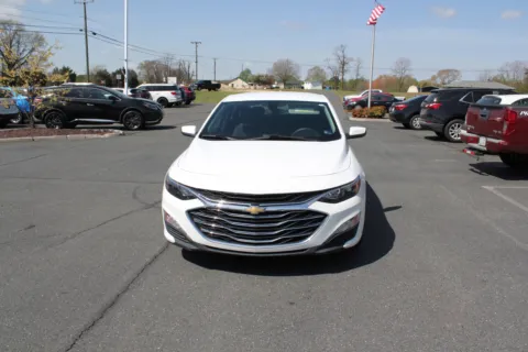 Another view of 2022 Chevrolet Malibu LT for sale in Spout Spring, VA at Cedar Line Automotive