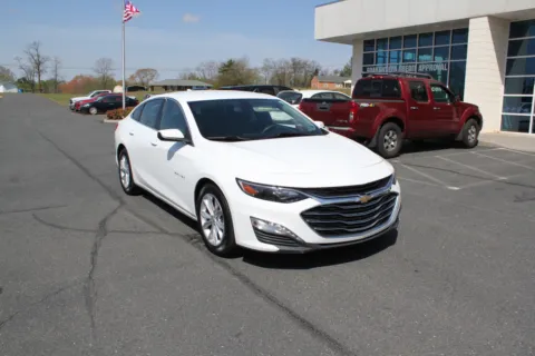 Photos of 2022 Chevrolet Malibu LT for sale in Spout Spring, VA at Cedar Line Automotive