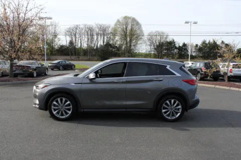 More photos of 2021 INFINITI QX50 Luxe at Cedar Line Automotive, VA