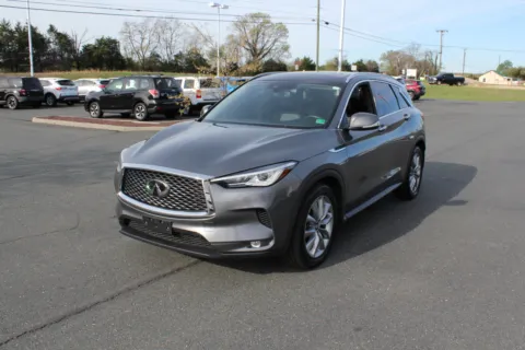 More photos of 2021 INFINITI QX50 Luxe at Cedar Line Automotive, VA