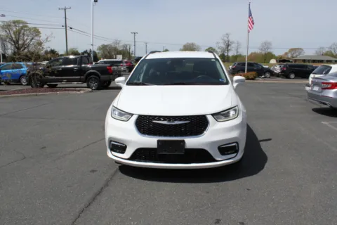 Another view of 2022 Chrysler Pacifica Touring L for sale in Spout Spring, VA at Cedar Line Automotive