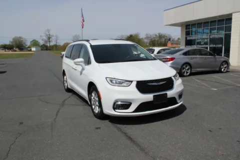 Photos of 2022 Chrysler Pacifica Touring L for sale in Spout Spring, VA at Cedar Line Automotive