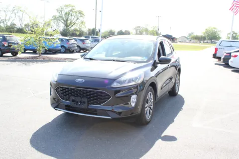 More photos of 2021 Ford Escape SEL at Cedar Line Automotive, VA