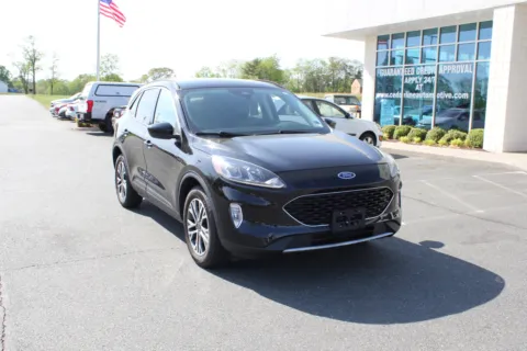 Photos of 2021 Ford Escape SEL for sale in Spout Spring, VA at Cedar Line Automotive