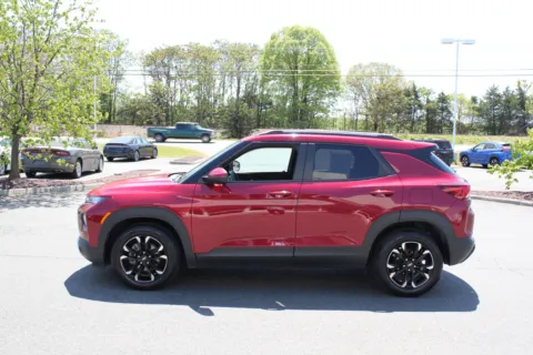 More photos of 2021 Chevrolet Trailblazer LT at Cedar Line Automotive, VA