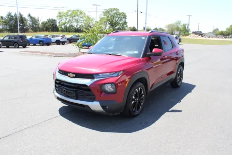 More photos of 2021 Chevrolet Trailblazer LT at Cedar Line Automotive, VA