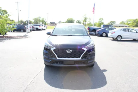 Another view of 2021 Hyundai TUCSON SE for sale in Spout Spring, VA at Cedar Line Automotive