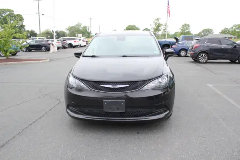 Another view of 2023 Chrysler Voyager LX for sale in Spout Spring, VA at Cedar Line Automotive