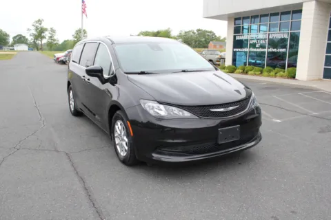 Photos of 2023 Chrysler Voyager LX for sale in Spout Spring, VA at Cedar Line Automotive