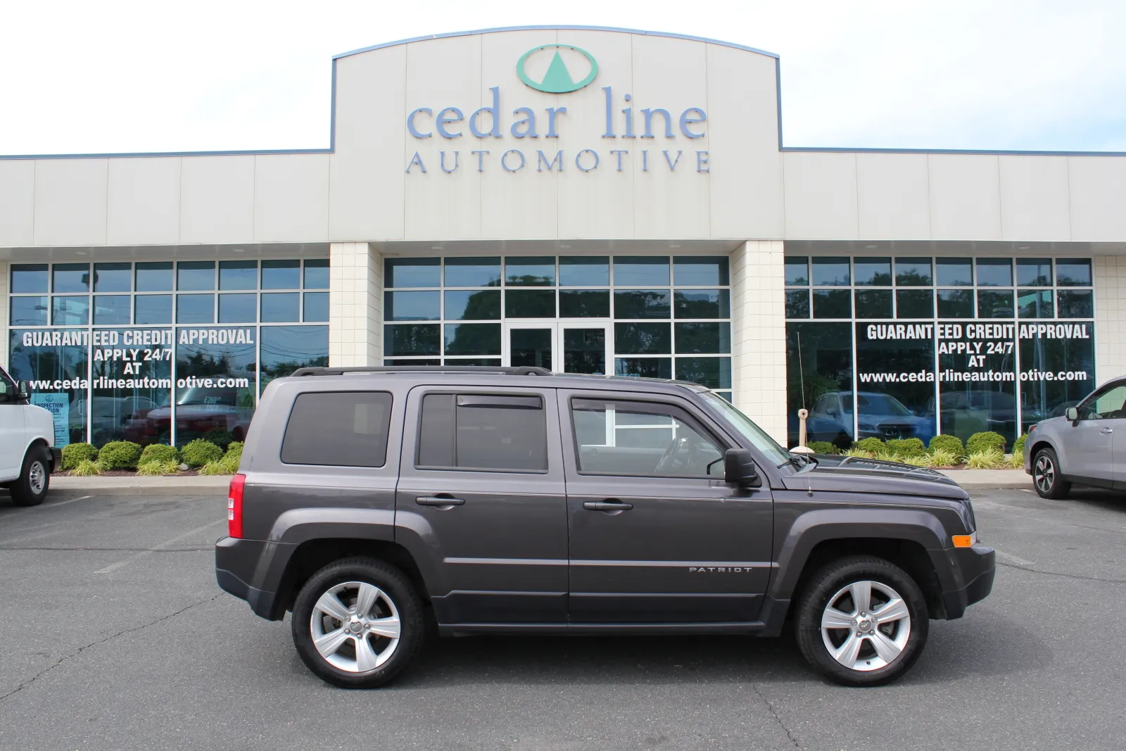 2015 Jeep Patriot