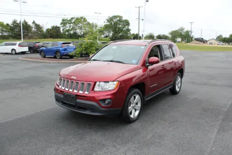 More photos of 2016 Jeep Compass Latitude at Cedar Line Automotive, VA