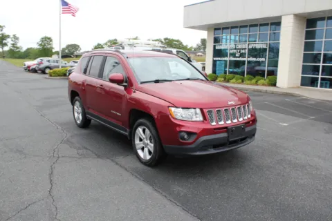 Another view of 2016 Jeep Compass Latitude for sale in Spout Spring, VA at Cedar Line Automotive