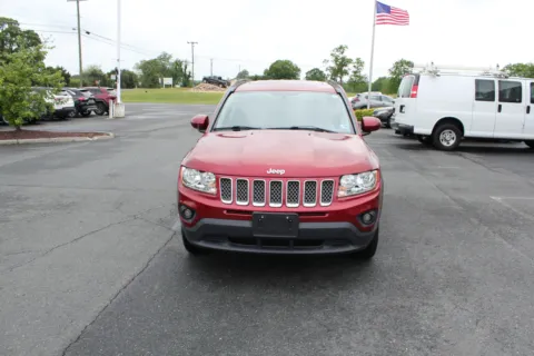More photos of 2016 Jeep Compass Latitude at Cedar Line Automotive, VA