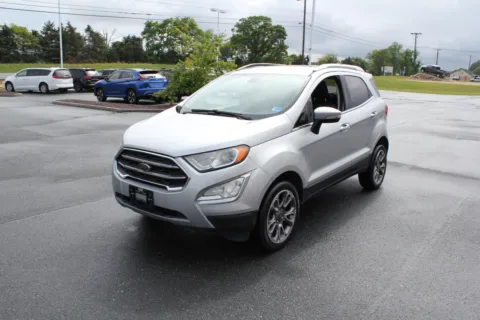 More photos of 2020 Ford EcoSport Titanium at Cedar Line Automotive, VA