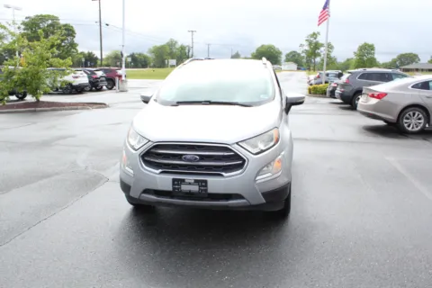 Another view of 2020 Ford EcoSport Titanium for sale in Spout Spring, VA at Cedar Line Automotive