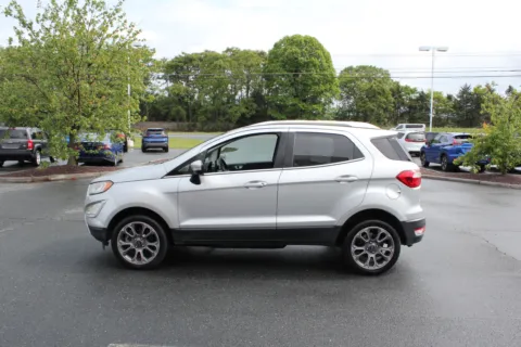 More photos of 2020 Ford EcoSport Titanium at Cedar Line Automotive, VA