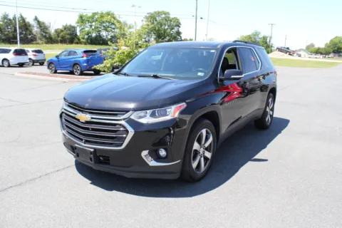 More photos of 2020 Chevrolet Traverse LT Leather at Cedar Line Automotive, VA
