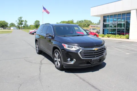Photos of 2020 Chevrolet Traverse LT Leather for sale in Spout Spring, VA at Cedar Line Automotive