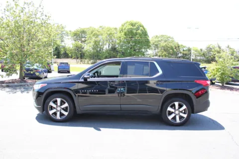More photos of 2020 Chevrolet Traverse LT Leather at Cedar Line Automotive, VA