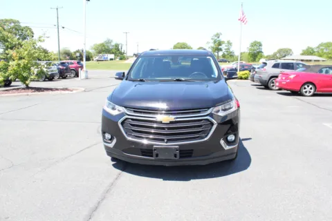 Another view of 2020 Chevrolet Traverse LT Leather for sale in Spout Spring, VA at Cedar Line Automotive