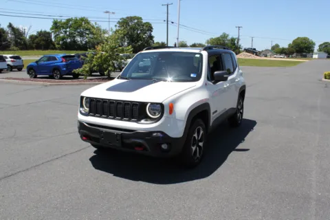More photos of 2021 Jeep Renegade Trailhawk at Cedar Line Automotive, VA