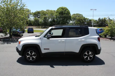More photos of 2021 Jeep Renegade Trailhawk at Cedar Line Automotive, VA