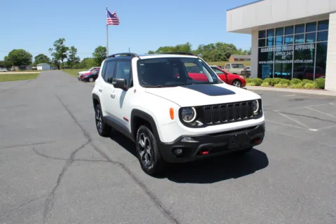 Photos of 2021 Jeep Renegade Trailhawk for sale in Spout Spring, VA at Cedar Line Automotive