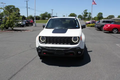 Another view of 2021 Jeep Renegade Trailhawk for sale in Spout Spring, VA at Cedar Line Automotive