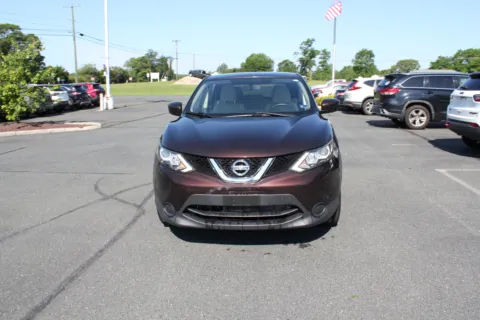 Another view of 2017 Nissan Rogue Sport S for sale in Spout Spring, VA at Cedar Line Automotive