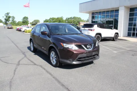 Photos of 2017 Nissan Rogue Sport S for sale in Spout Spring, VA at Cedar Line Automotive