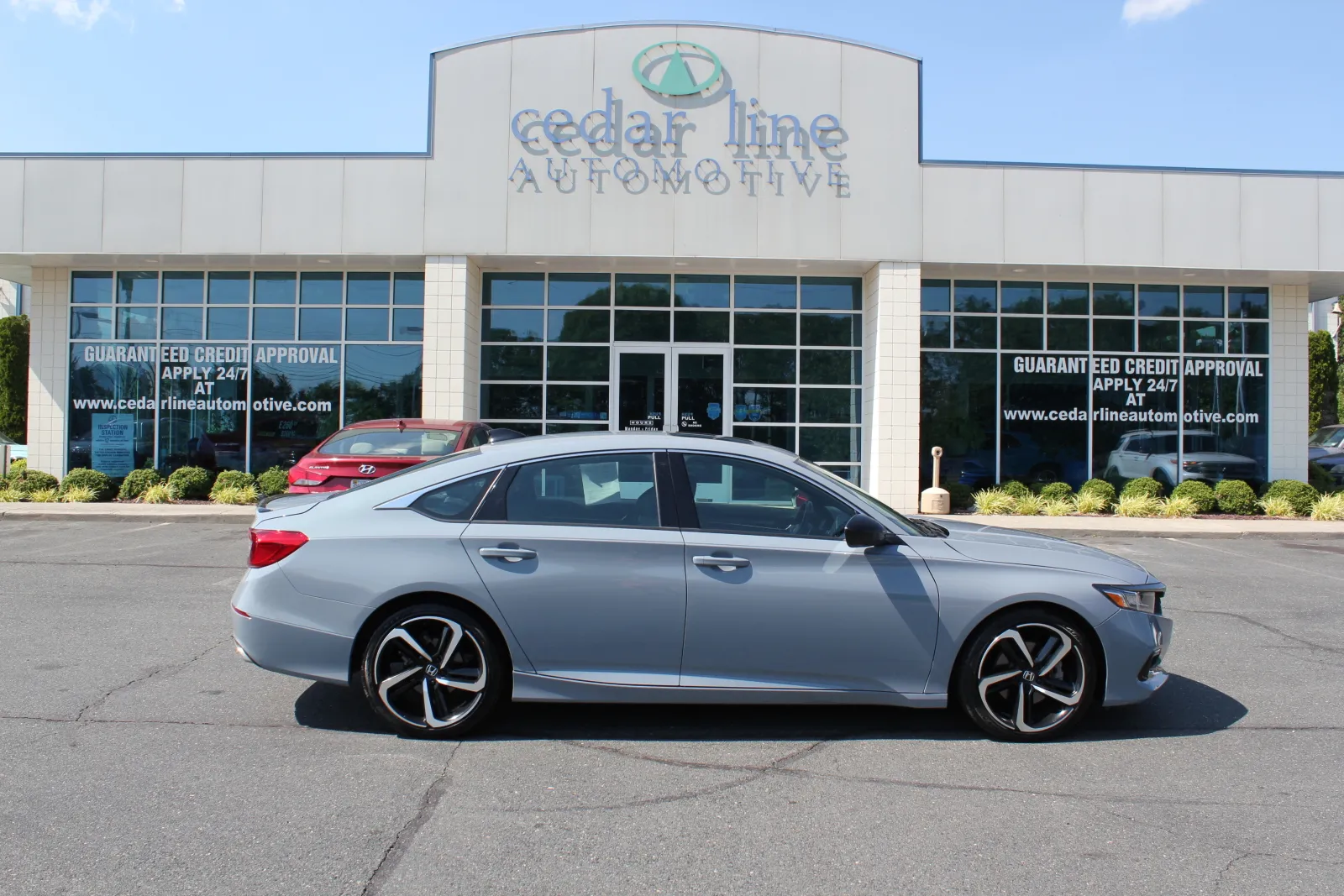 2022 Honda Accord 2.0T Sport Auto's photo
