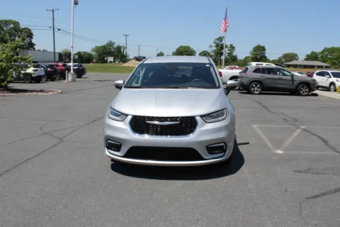 Another view of 2023 Chrysler Pacifica Touring L for sale in Spout Spring, VA at Cedar Line Automotive