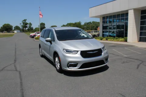Photos of 2023 Chrysler Pacifica Touring L for sale in Spout Spring, VA at Cedar Line Automotive