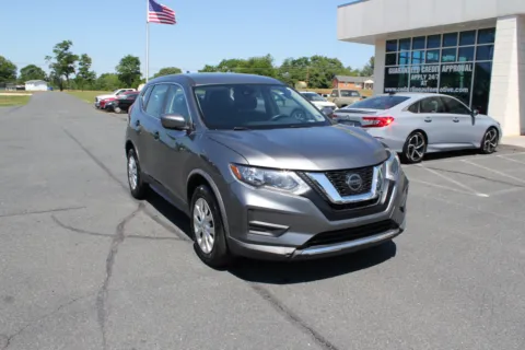 Photos of 2020 Nissan Rogue S for sale in Spout Spring, VA at Cedar Line Automotive