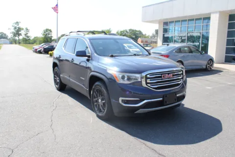 Photos of 2019 GMC Acadia SLT-1 for sale in Spout Spring, VA at Cedar Line Automotive