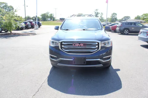 Another view of 2019 GMC Acadia SLT-1 for sale in Spout Spring, VA at Cedar Line Automotive