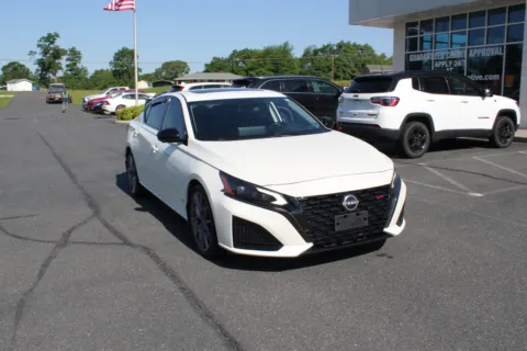 Photos of 2023 Nissan Altima 2.0 SR for sale in Spout Spring, VA at Cedar Line Automotive