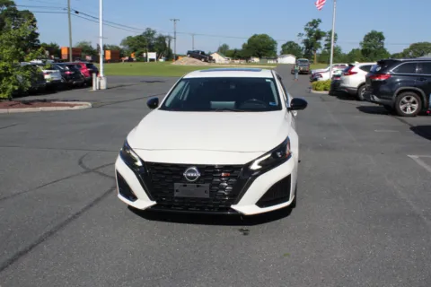 Another view of 2023 Nissan Altima 2.0 SR for sale in Spout Spring, VA at Cedar Line Automotive