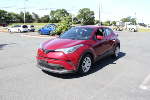 More photos of 2019 Toyota C-HR LE at Cedar Line Automotive, VA