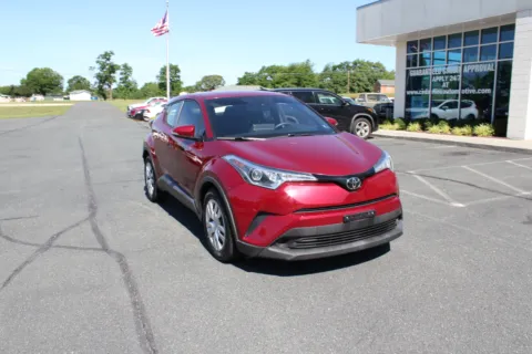 Photos of 2019 Toyota C-HR LE for sale in Spout Spring, VA at Cedar Line Automotive