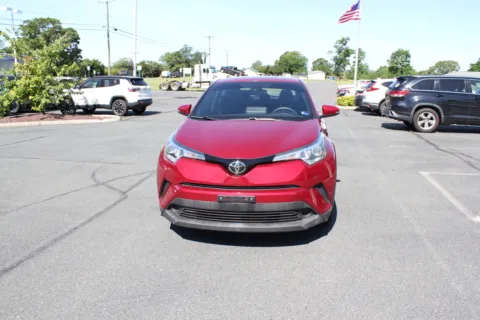 Another view of 2019 Toyota C-HR LE for sale in Spout Spring, VA at Cedar Line Automotive