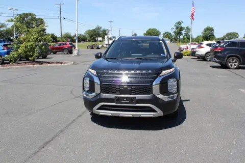 Another view of 2022 Mitsubishi Outlander SEL Special Edition for sale in Spout Spring, VA at Cedar Line Automotive